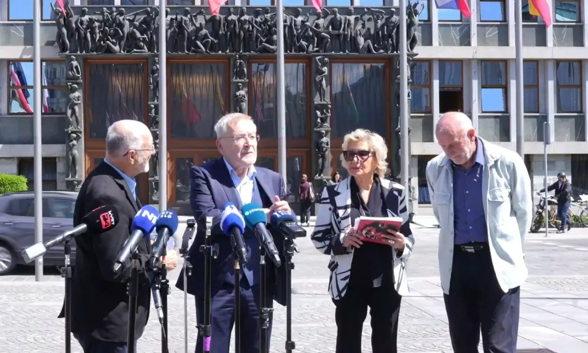 Pritožba na ustavno sodišče: naj se presodi legitimnost volitev