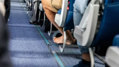 Tudi brez obutve gre, ni pa priporočljivo. / Foto: Istock