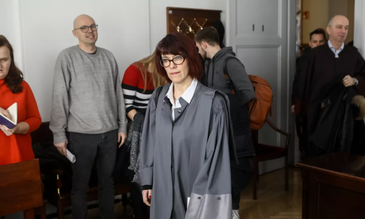 Vlada potrdila listo kandidatov za evropskega tožilca