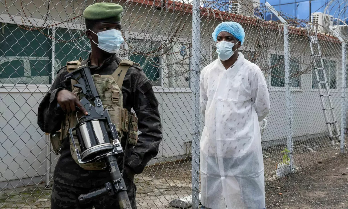 Indija zaradi izbruha epidemije ebole preložila afriški vrh