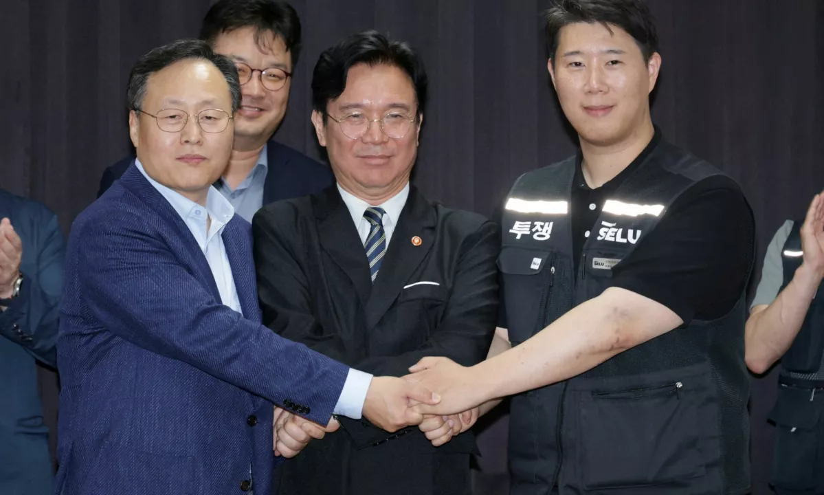 Sindikat dosegel dogovor: Samsung bo zaposlenim razdelil za 18 milijard evrov bonusov