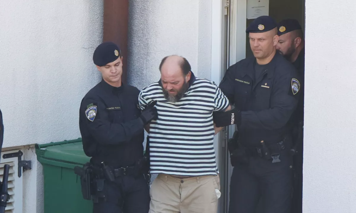 Po umoru v Drnišu: Hrvaška bo uvedla dosmrtni zapor