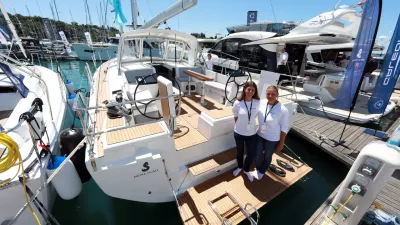 21.05.2026 -Internautica, sejem plovil, PortorožFoto: Tomaž Skale 