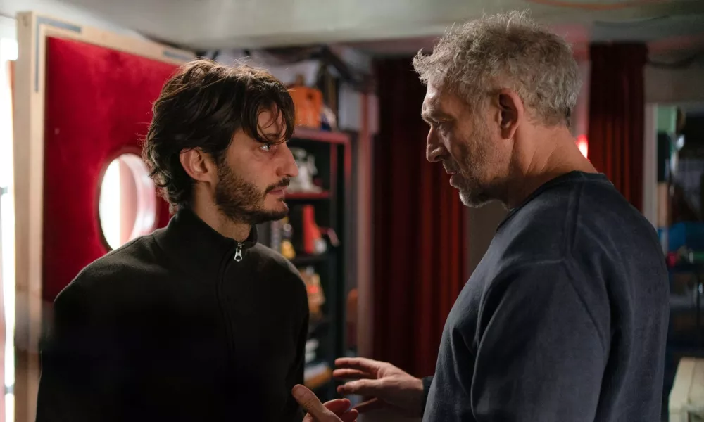 Vzporedne zgodbe, film, režija Asghar Farhadi, 2026