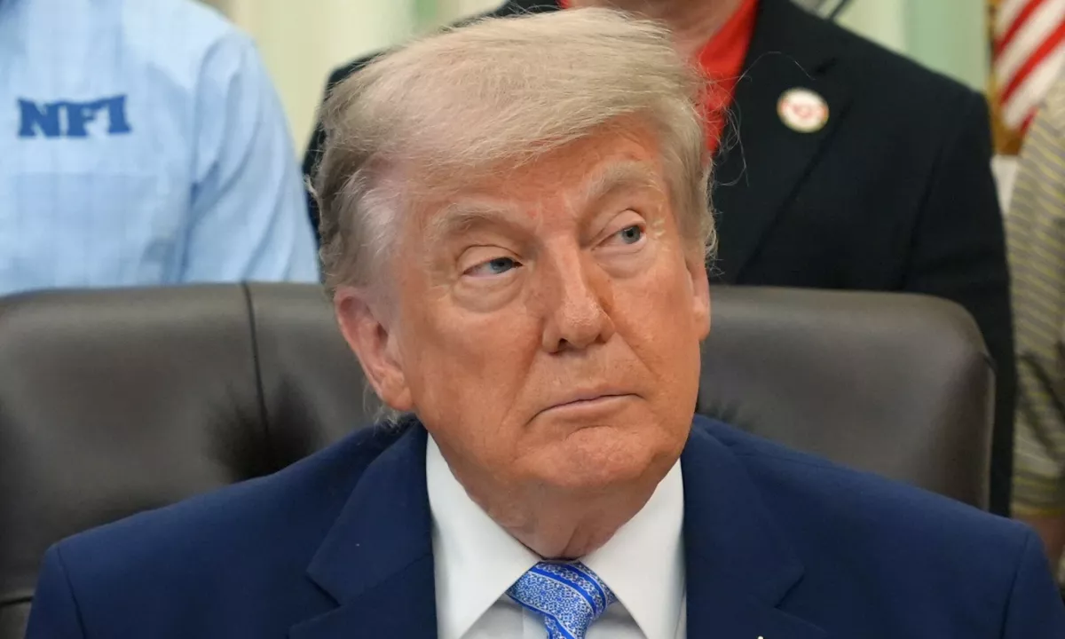 Trump: ZDA bodo na Poljsko poslale 5000 vojakov