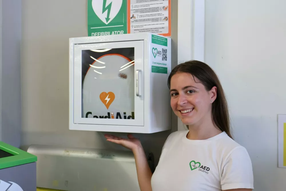 Foto: Dru&scaron;tvo AED