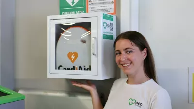Foto: Dru&scaron;tvo AED