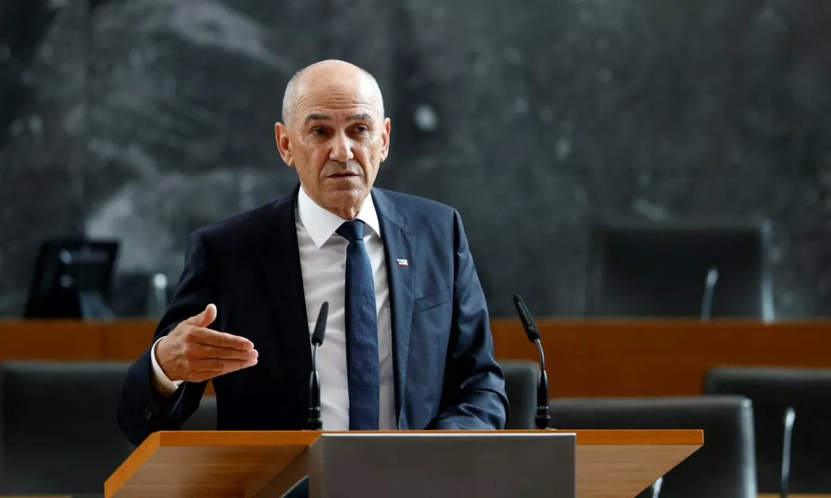 Janša kmalu še četrtič slovenski premier