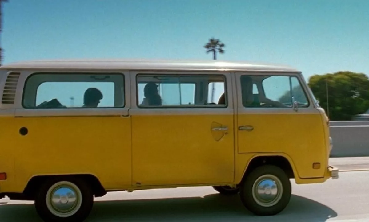Volkswagen T2: mala mis in minibus