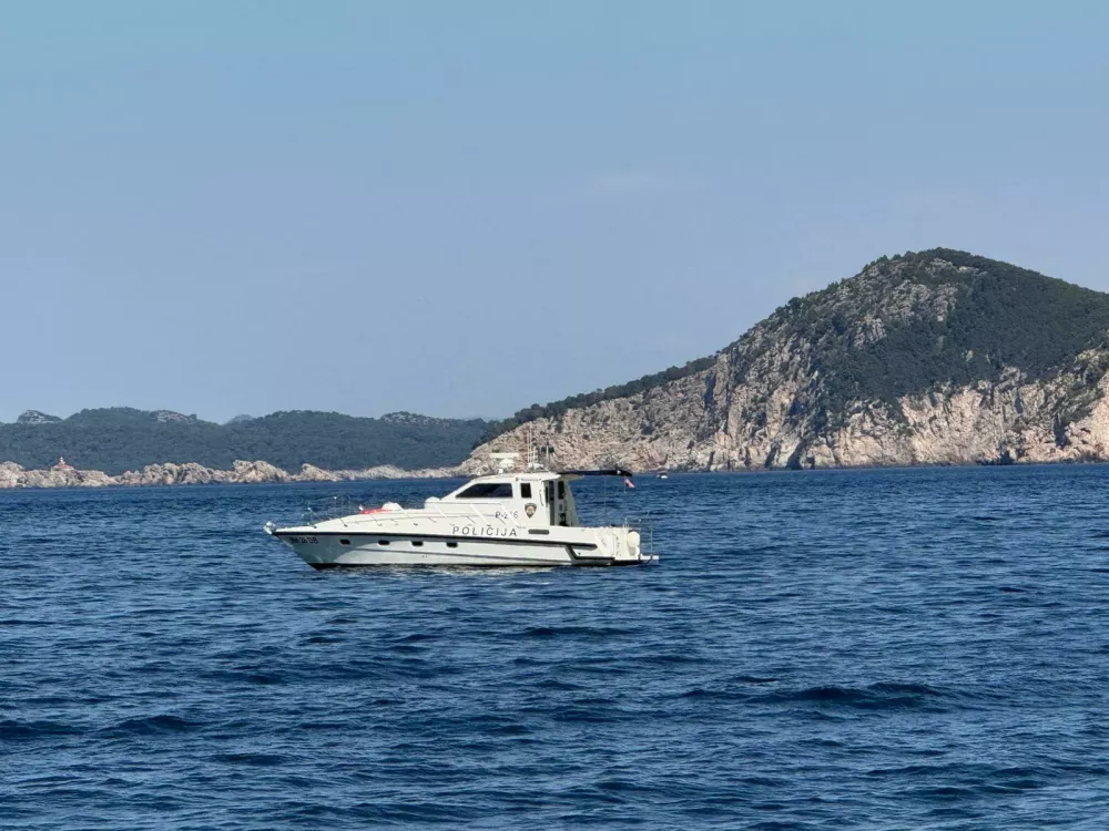 iskalna akcija Dubrovnik