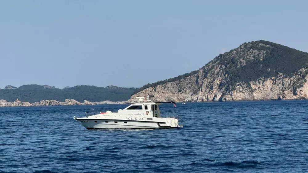 iskalna akcija Dubrovnik