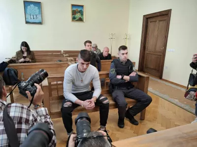 Samire &Scaron;iljić ja obtožen povzročitve smrti 48-letnega Novome&scaron;čana Ale&scaron;a &Scaron;utarja.