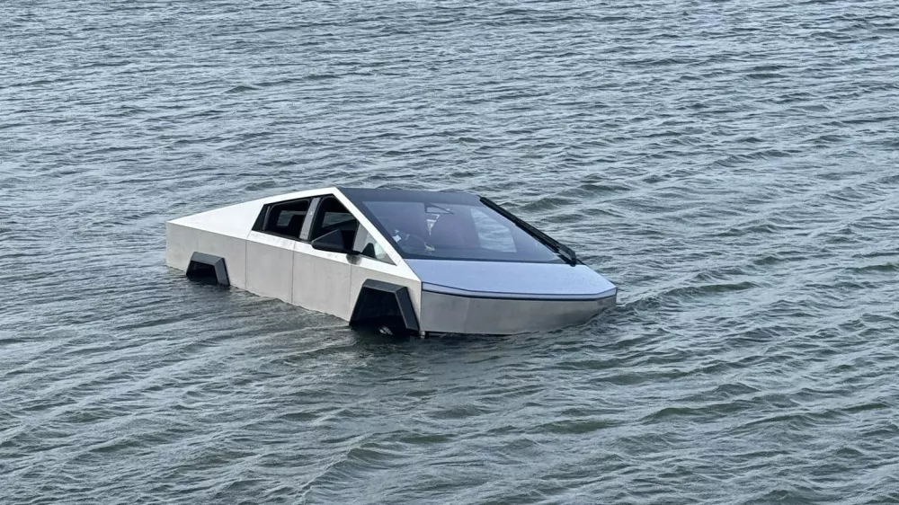 Tesla Teksas