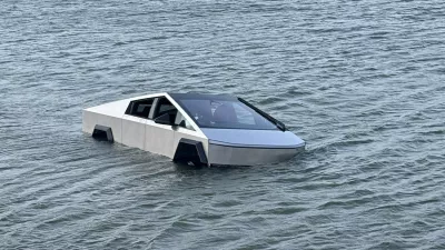 Tesla Teksas