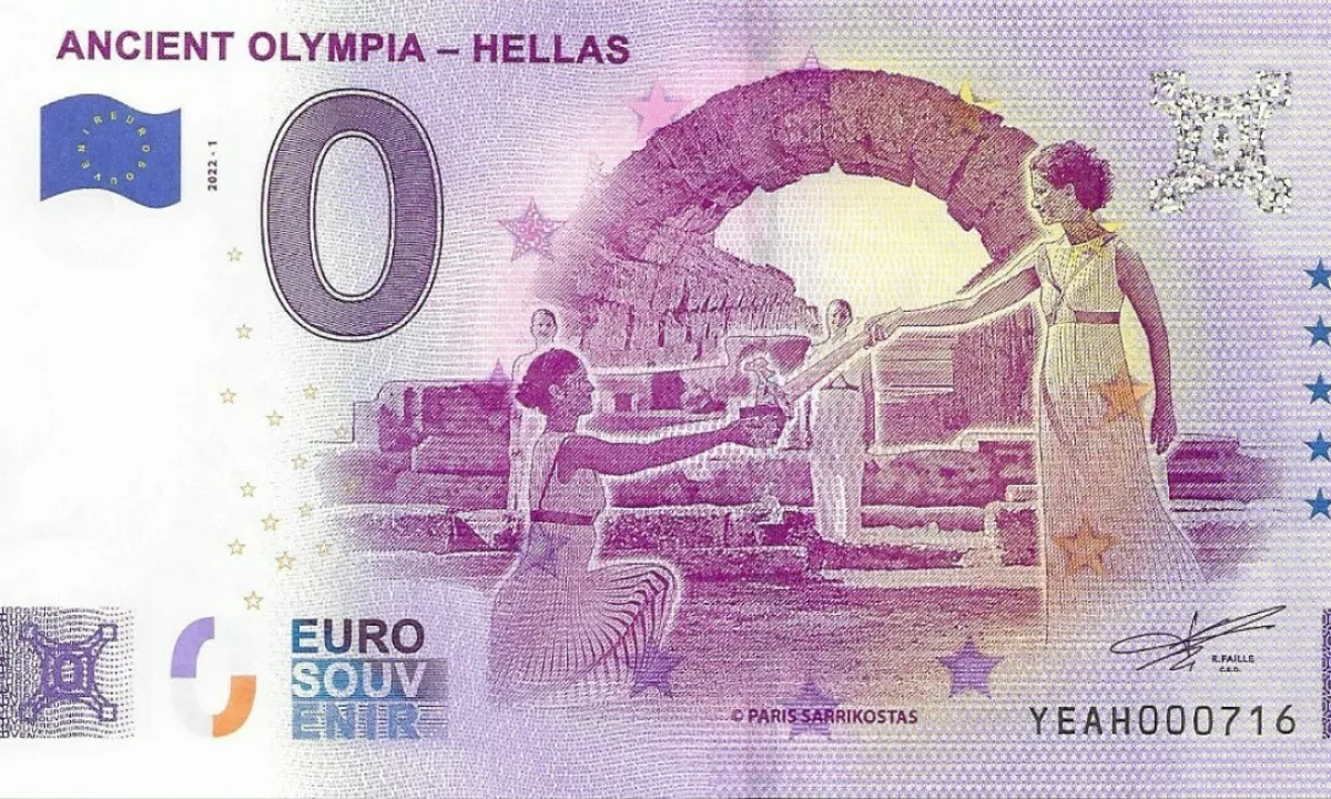 Čemu služi bankovec za 0 evrov, kako ga dobiti in zakaj bi to sploh kdo želel