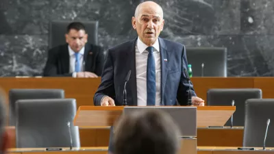 Janez Janša22.5.2026 - državni zbor - izredna seja DZ, na kateri bodo obravnavali predlog za izvolitev prvaka SDS Janeza Janše za predsednika vlade;Foto: Luka Cjuha