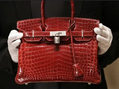 Birkin torbice Hermens