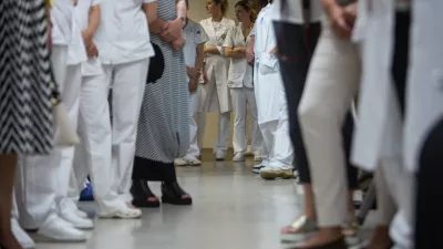 - 17.06.2016 - Simbolična fotografija - medicinske sestre - zdravstvo - medicina - zdravnik - čakalne vrste -   ..//FOTO: Maja Marko