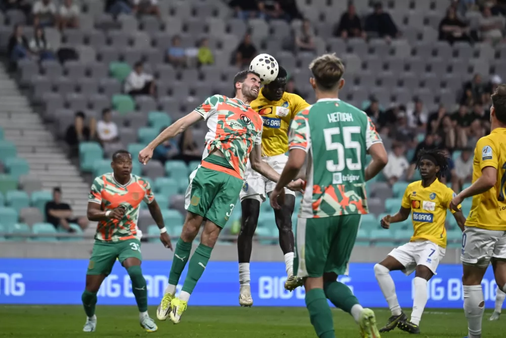 23.05.2026 Bravo NK Olimpija PLTS nogomet..fotoNik Erik Neubauer / Foto: 