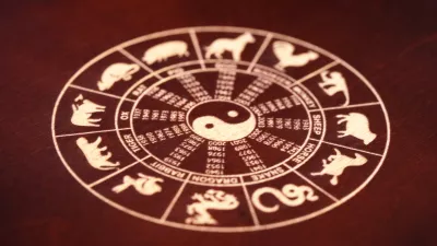 Kitajski lunarni horoskop je star in vse bolj priljubljen po vsem svetu. / Foto: Istock