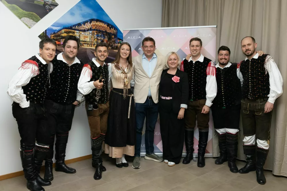 Koncert avseniki aleja