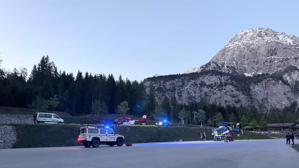 Re&scaron;evanje Zugspitze