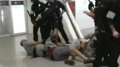 Bilbao policija