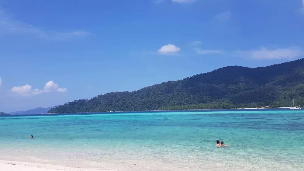 plaža, Tajska, morje