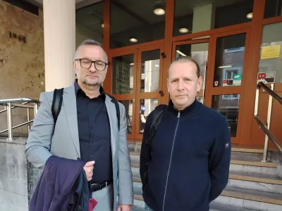 Zaplet za zapletom: Sojenje že četrtič od začetka, o&scaron;kodovanka vmes že umrla
