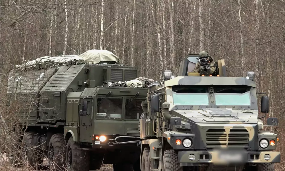 Moskva v nočnih napadih na Kijev uporabila tudi superraketo orešnik
