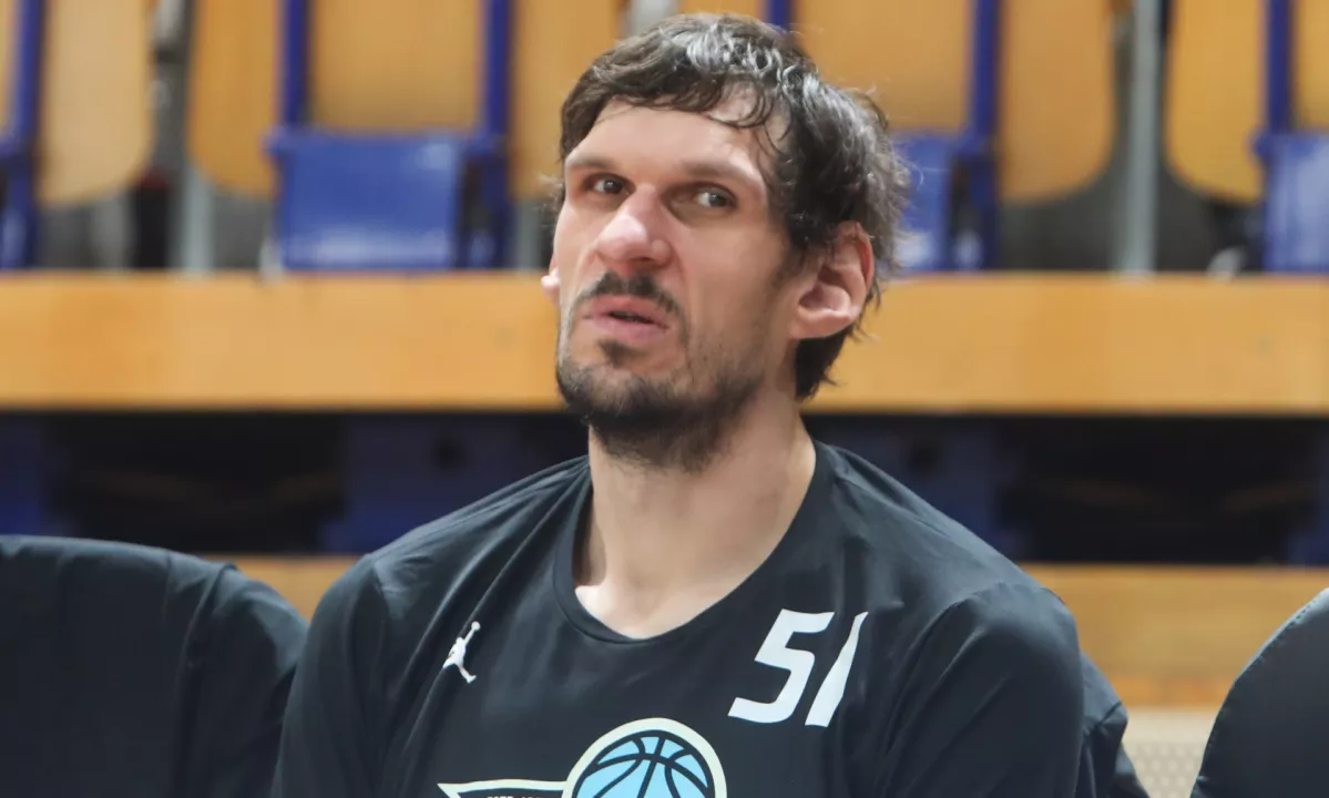 Bobi Marjanović želel obračunati z navijači Krke, vmešal se je Dončić
