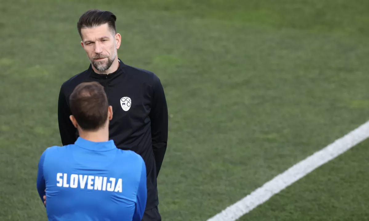 Kdo je šestnajstletnik, o katerem razmišlja selektor Cesar?