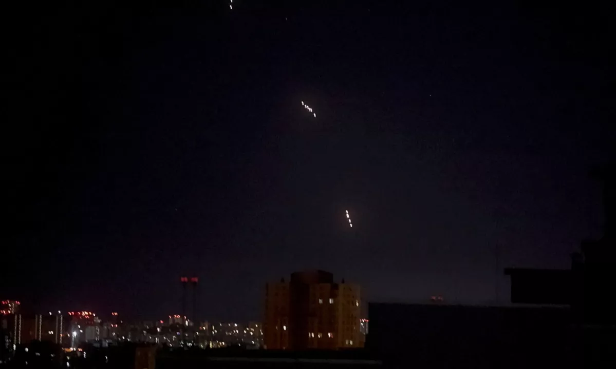 V Evropi obsodili uporabo rakete orešnik v ruskem napadu na Ukrajino