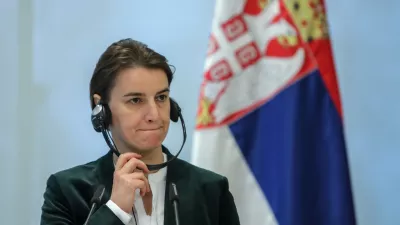 srbska predsednica vlade Ana Brnabić  - 01.02.2018 – Brdo pri Kranju – obisk predsednice Vlade Republike Srbije Ane Brnabić z ministrsko in gospodarsko delegacijo – srečanje slovenske in srbske vlade -  //FOTO: Jaka Gasar