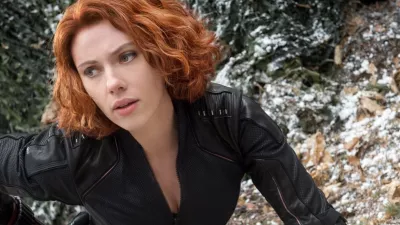 Scarlett Johansson Foto: AP