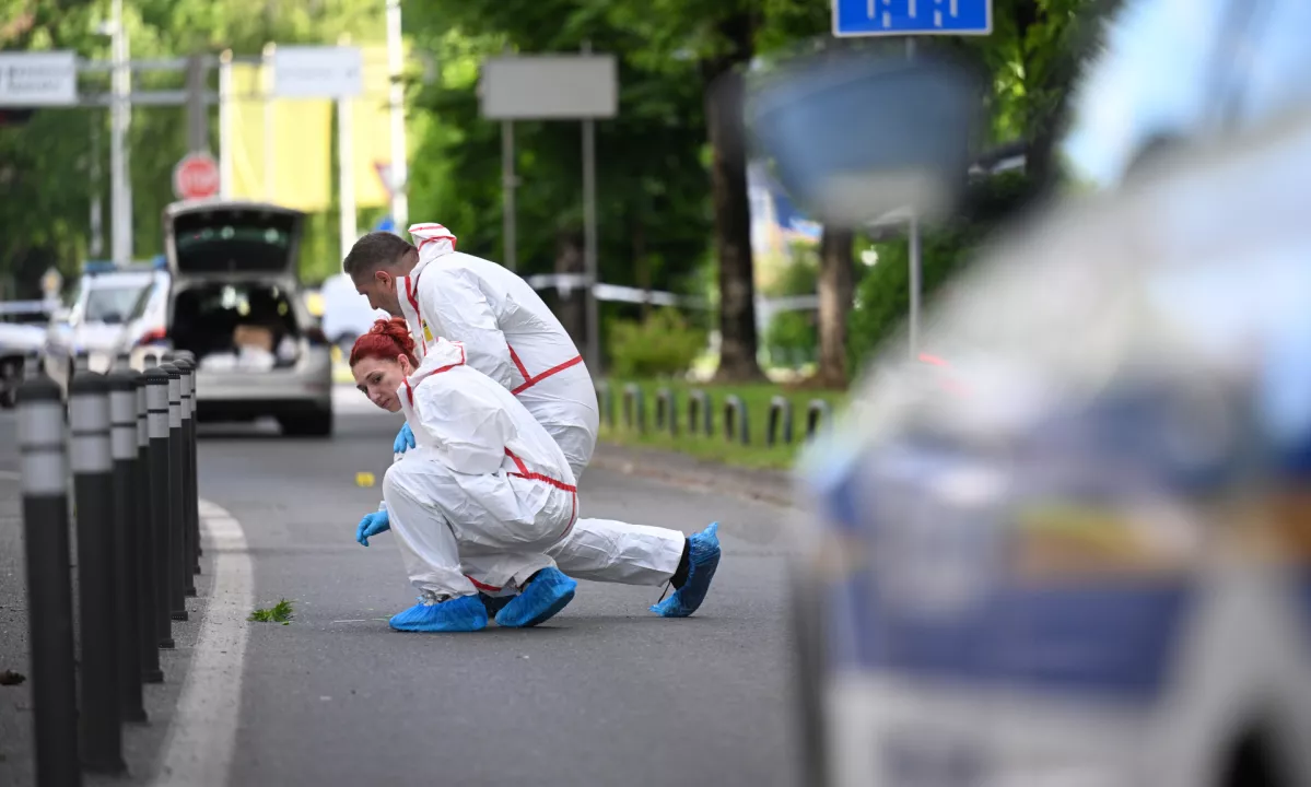 Potem ko je slišal otroške krike, je ribič poklical policijo. >>>