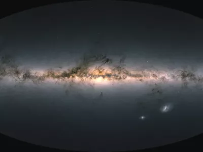 Znanstveniki so pri&scaron;li do pomembnega odkritja. Foto: Nasa