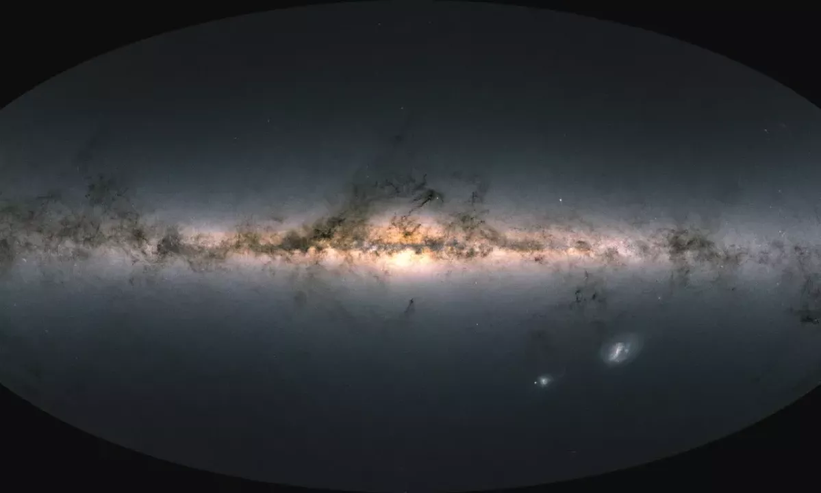 Da bi našli manjkajoče koščke vesoljske sestavljanke, so astronomi pod drobnogled vzeli skupino zvezd z nizko vsebnostjo kovin. >>>