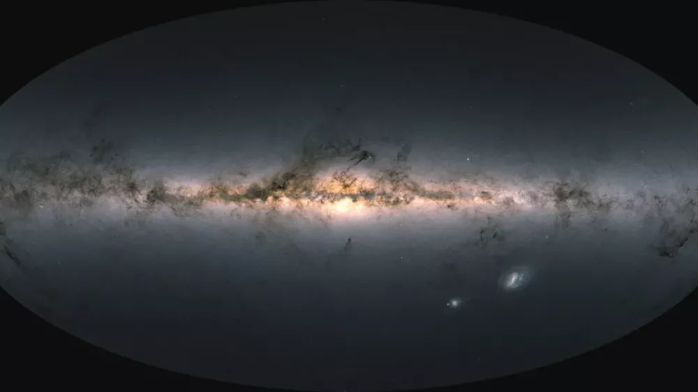 Znanstveniki so pri&scaron;li do pomembnega odkritja. Foto: Nasa