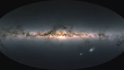 Znanstveniki so pri&scaron;li do pomembnega odkritja. Foto: Nasa