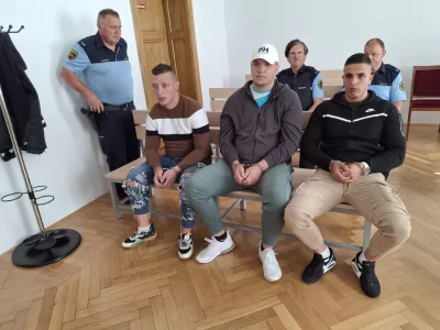 Tožilstvo bo spremenilo obtožnico za napad na kmeta v Klečah