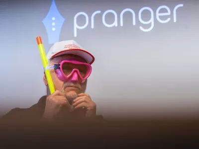Na Prangerju bodo letos kovali poezijo