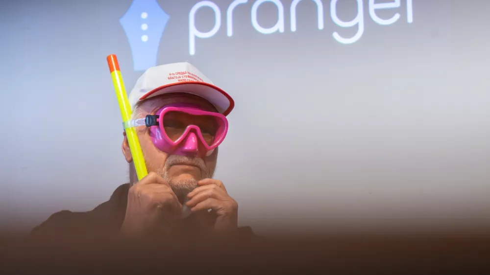 Na Prangerju bodo letos kovali poezijo