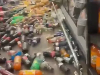 Potres v Čilu