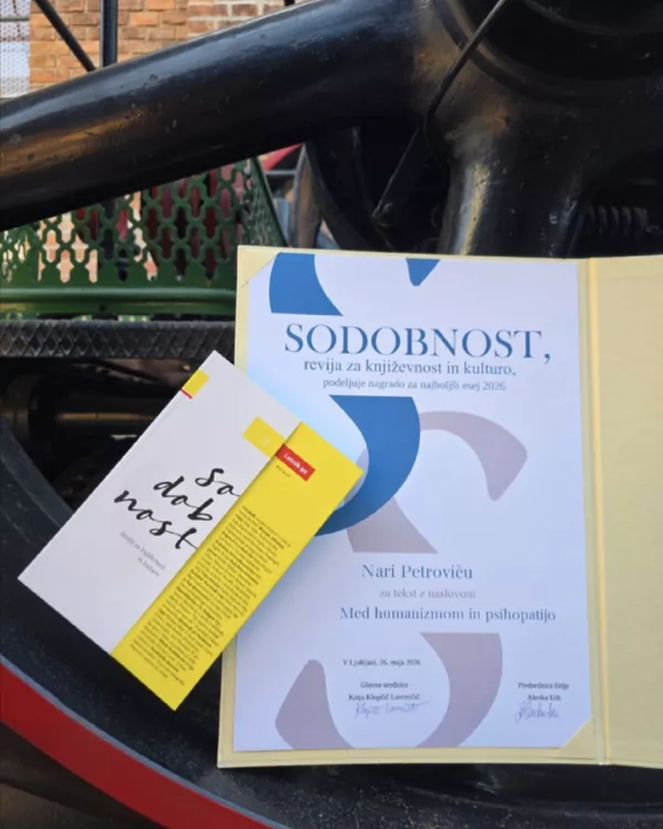 Sodobnost 26