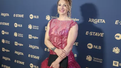 Ilka &Scaron;tuhec- 14.05.2026 - Večer &scaron;ampijonov - prireditev SZS//FOTO: Jaka Gasar