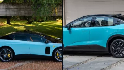 nissan ferrari