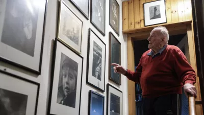 - 10.05.2026 - Janez Koro&scaron;in, najstarej&scaron;i slovenski fotograf//FOTO: Jaka Gasar
