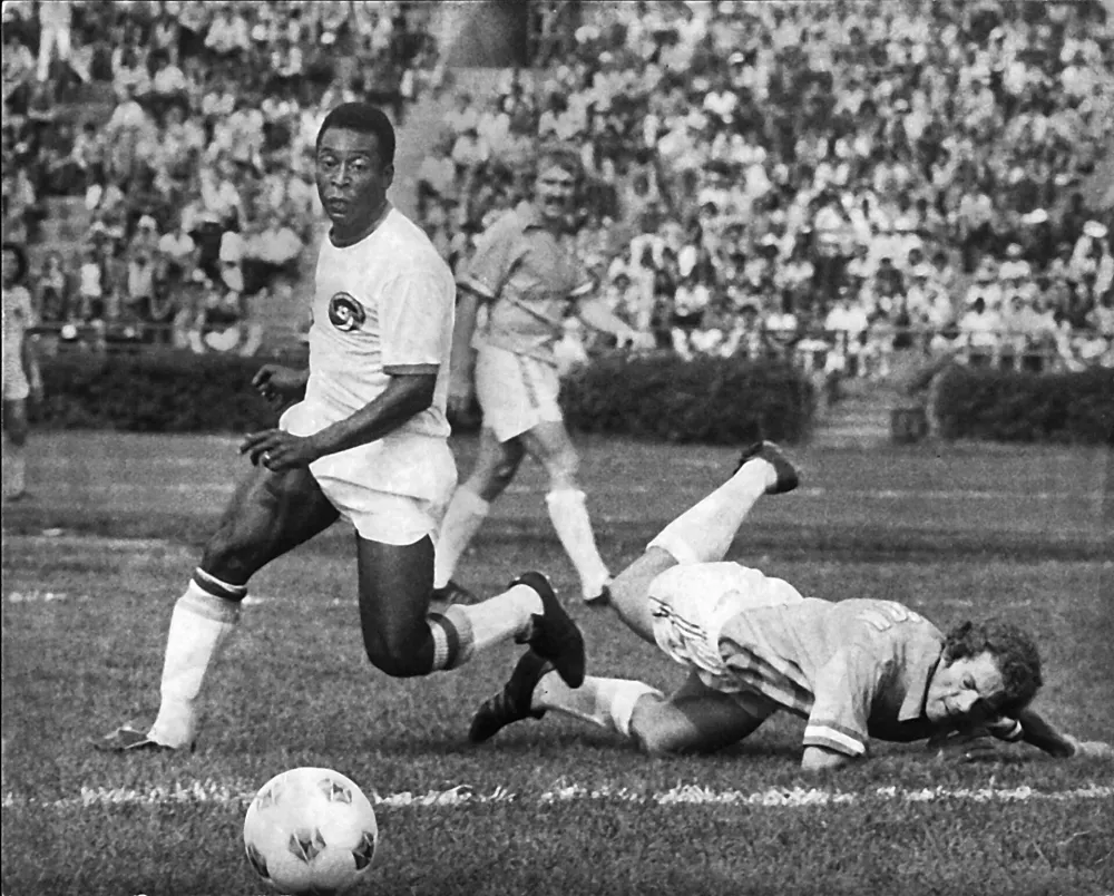 Pel&eacute;&nbsp;/ Foto: Getty Images