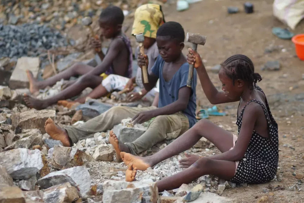 Otro&scaron;ko delo / Foto: Unicef